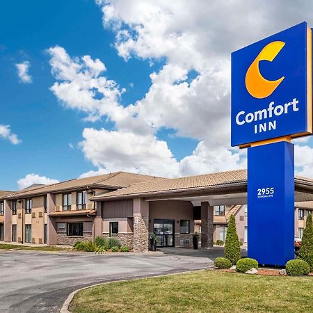 Comfort Inn Windsor Exterior foto