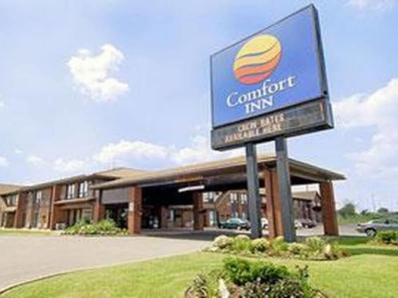 Comfort Inn Windsor Exterior foto